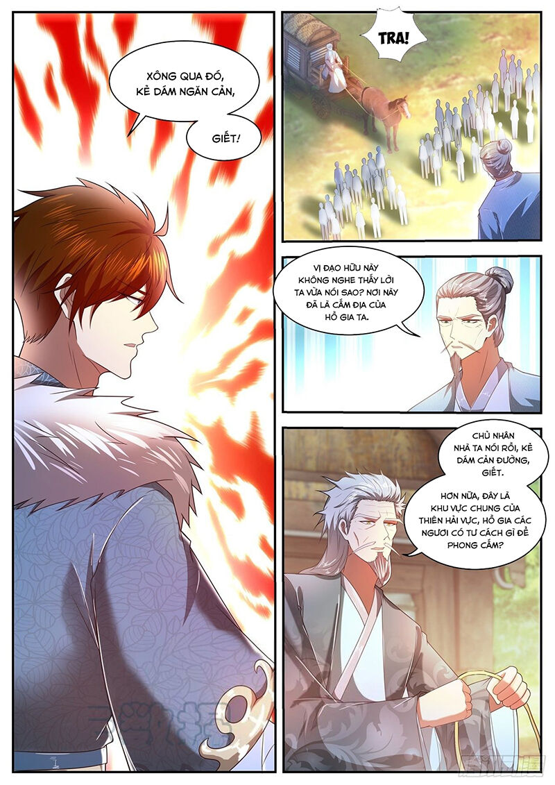 Trọng Sinh Đô Thị Tu Tiên Chap 465 - Next Chap 466