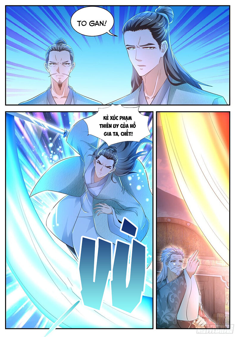 Trọng Sinh Đô Thị Tu Tiên Chap 465 - Next Chap 466
