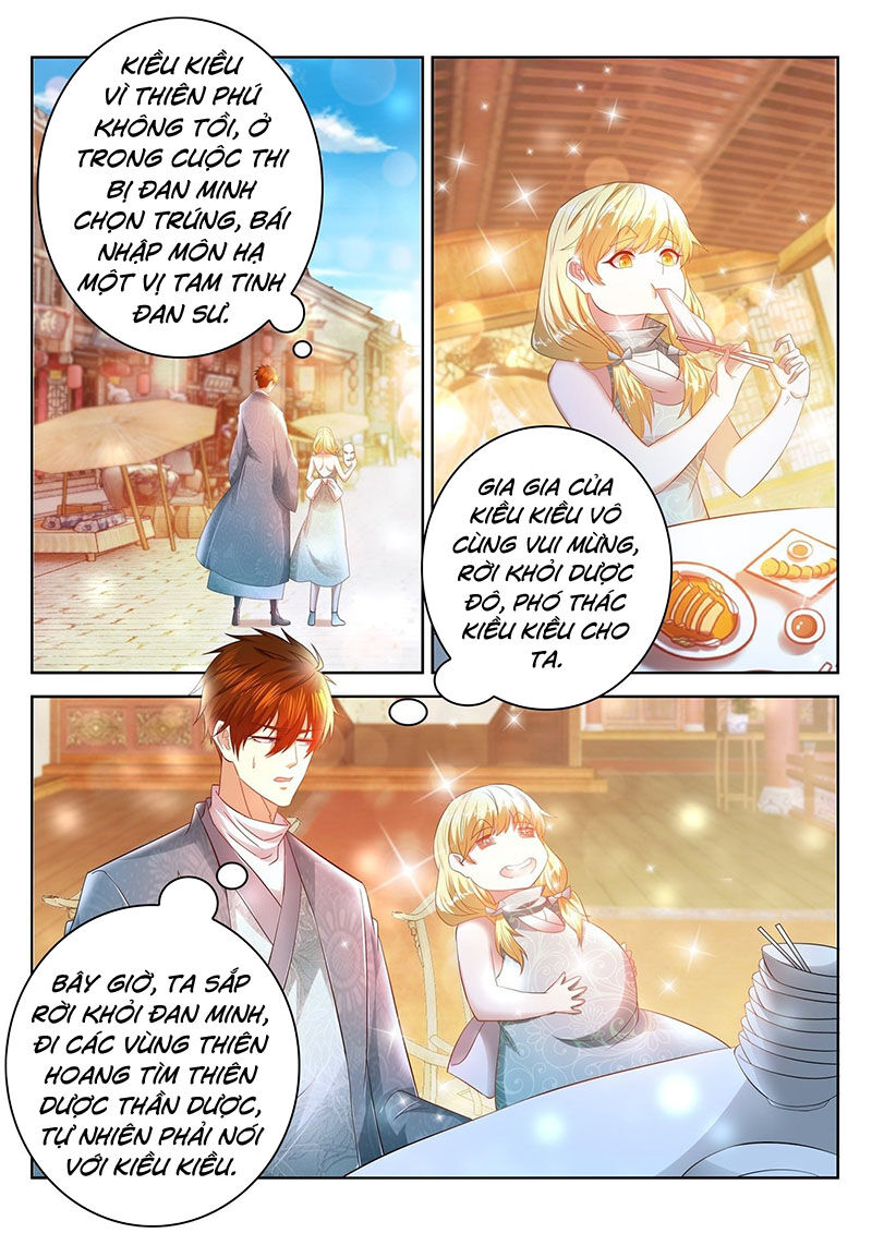 Trọng Sinh Đô Thị Tu Tiên Chap 471 - Next Chap 472