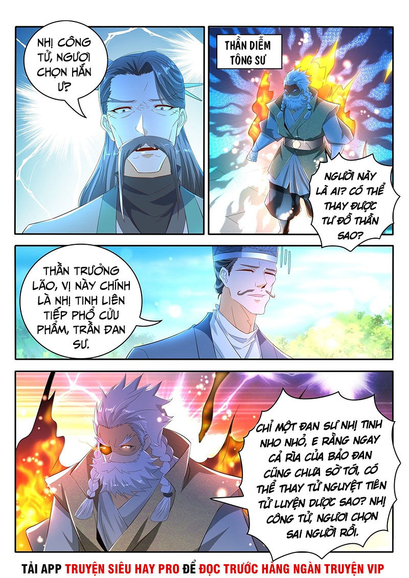Trọng Sinh Đô Thị Tu Tiên Chap 471 - Next Chap 472