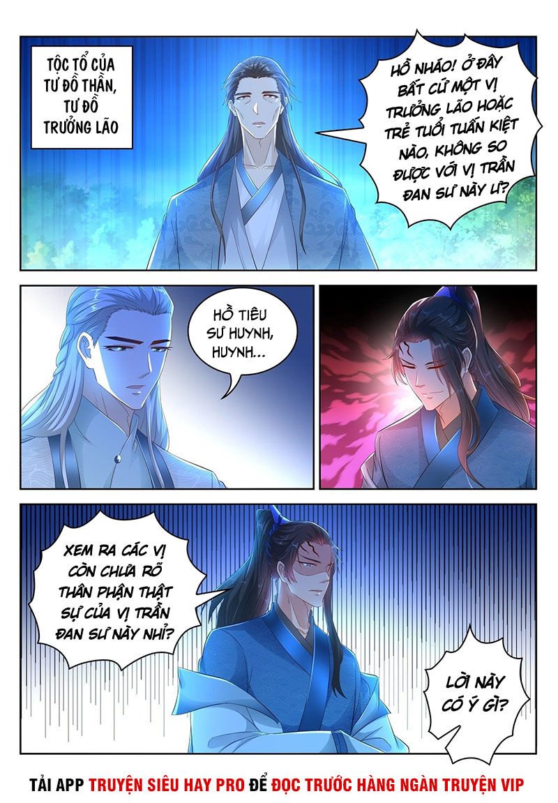 Trọng Sinh Đô Thị Tu Tiên Chap 471 - Next Chap 472