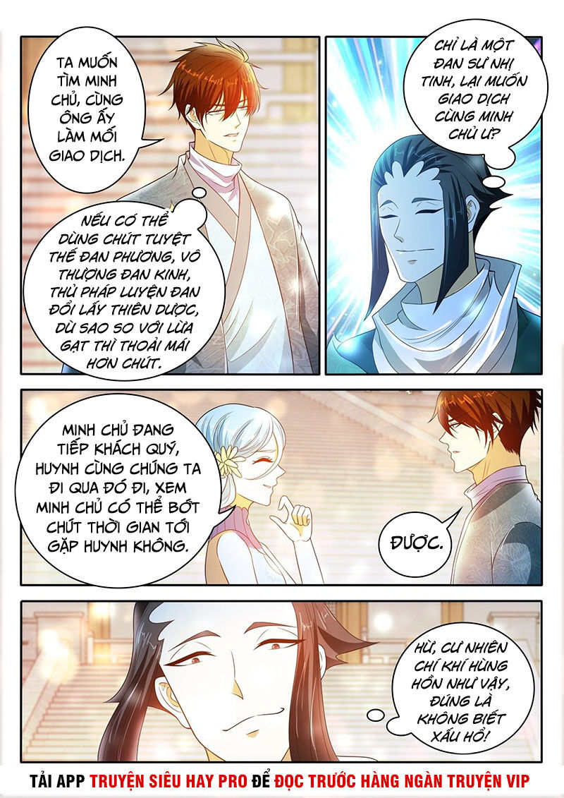 Trọng Sinh Đô Thị Tu Tiên Chap 471 - Next Chap 472