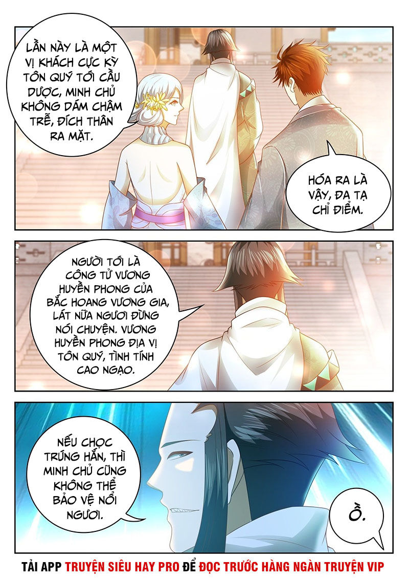 Trọng Sinh Đô Thị Tu Tiên Chap 471 - Next Chap 472