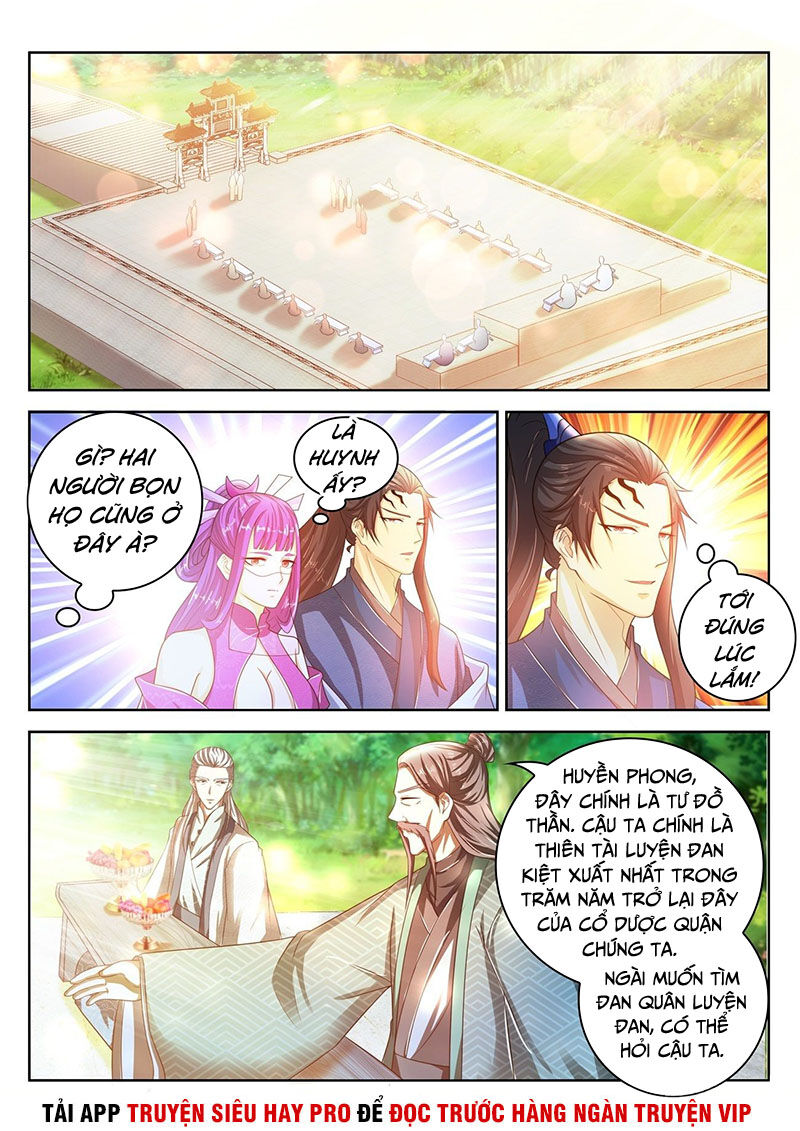 Trọng Sinh Đô Thị Tu Tiên Chap 471 - Next Chap 472