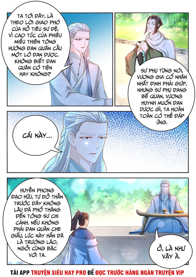Trọng Sinh Đô Thị Tu Tiên Chap 471 - Next Chap 472