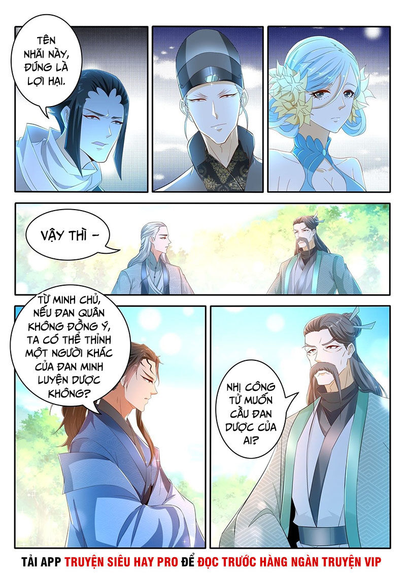 Trọng Sinh Đô Thị Tu Tiên Chap 471 - Next Chap 472