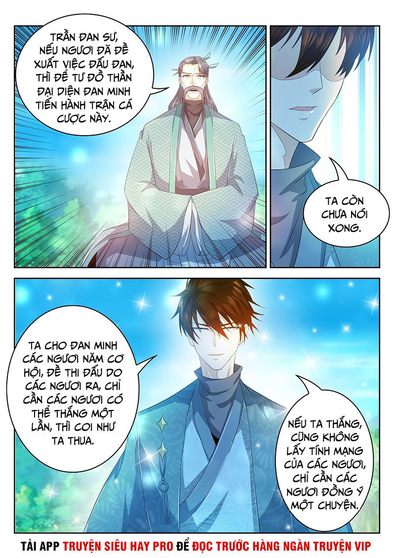 Trọng Sinh Đô Thị Tu Tiên Chap 472 - Next Chap 473