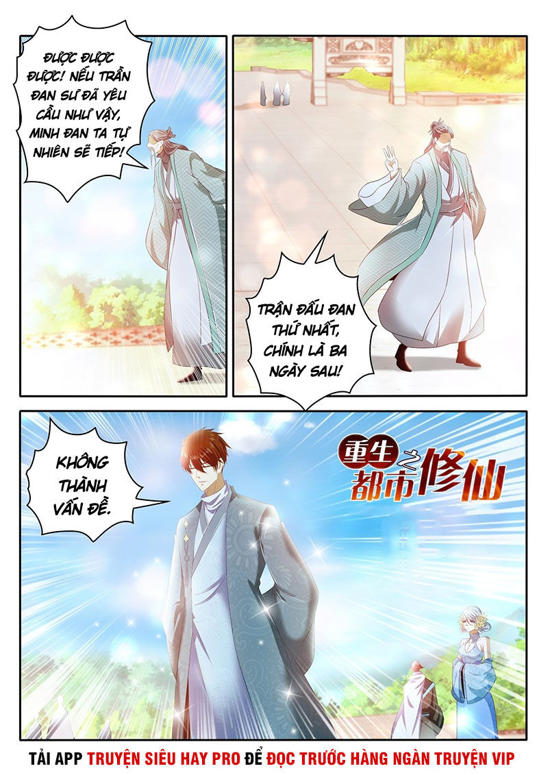Trọng Sinh Đô Thị Tu Tiên Chap 472 - Next Chap 473