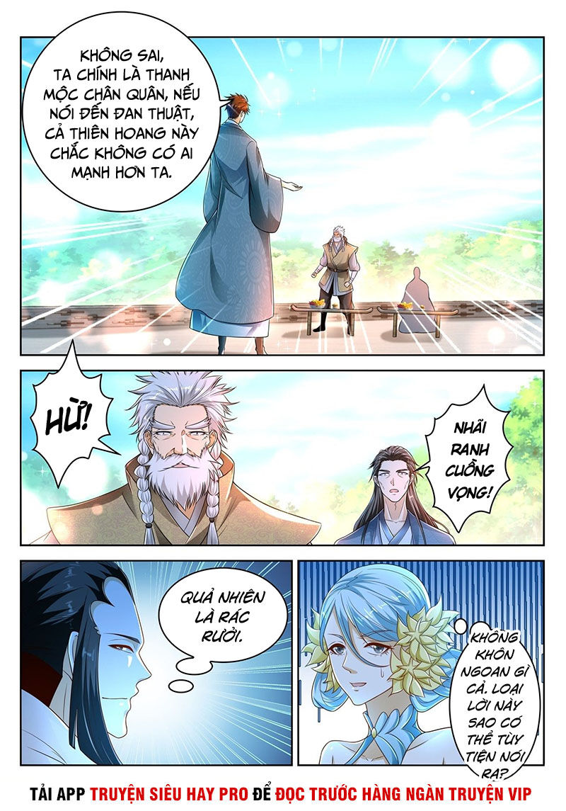 Trọng Sinh Đô Thị Tu Tiên Chap 472 - Next Chap 473