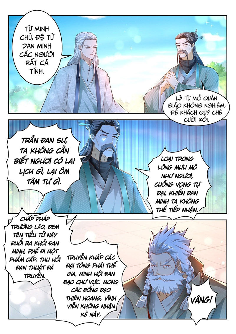 Trọng Sinh Đô Thị Tu Tiên Chap 472 - Next Chap 473