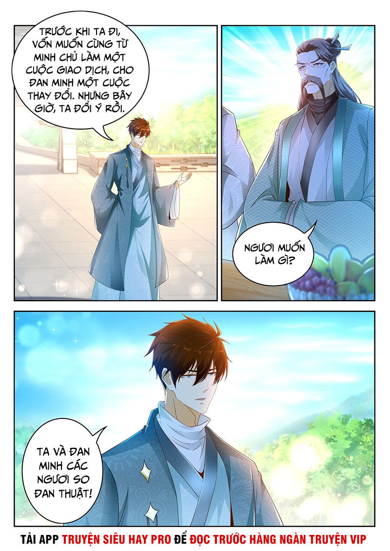 Trọng Sinh Đô Thị Tu Tiên Chap 472 - Next Chap 473