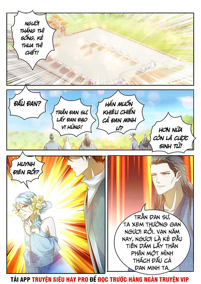 Trọng Sinh Đô Thị Tu Tiên Chap 472 - Next Chap 473