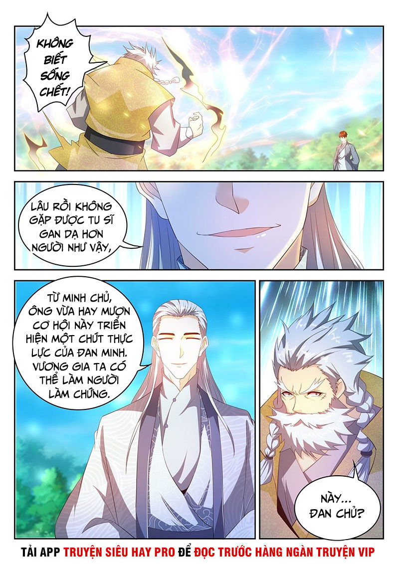 Trọng Sinh Đô Thị Tu Tiên Chap 472 - Next Chap 473
