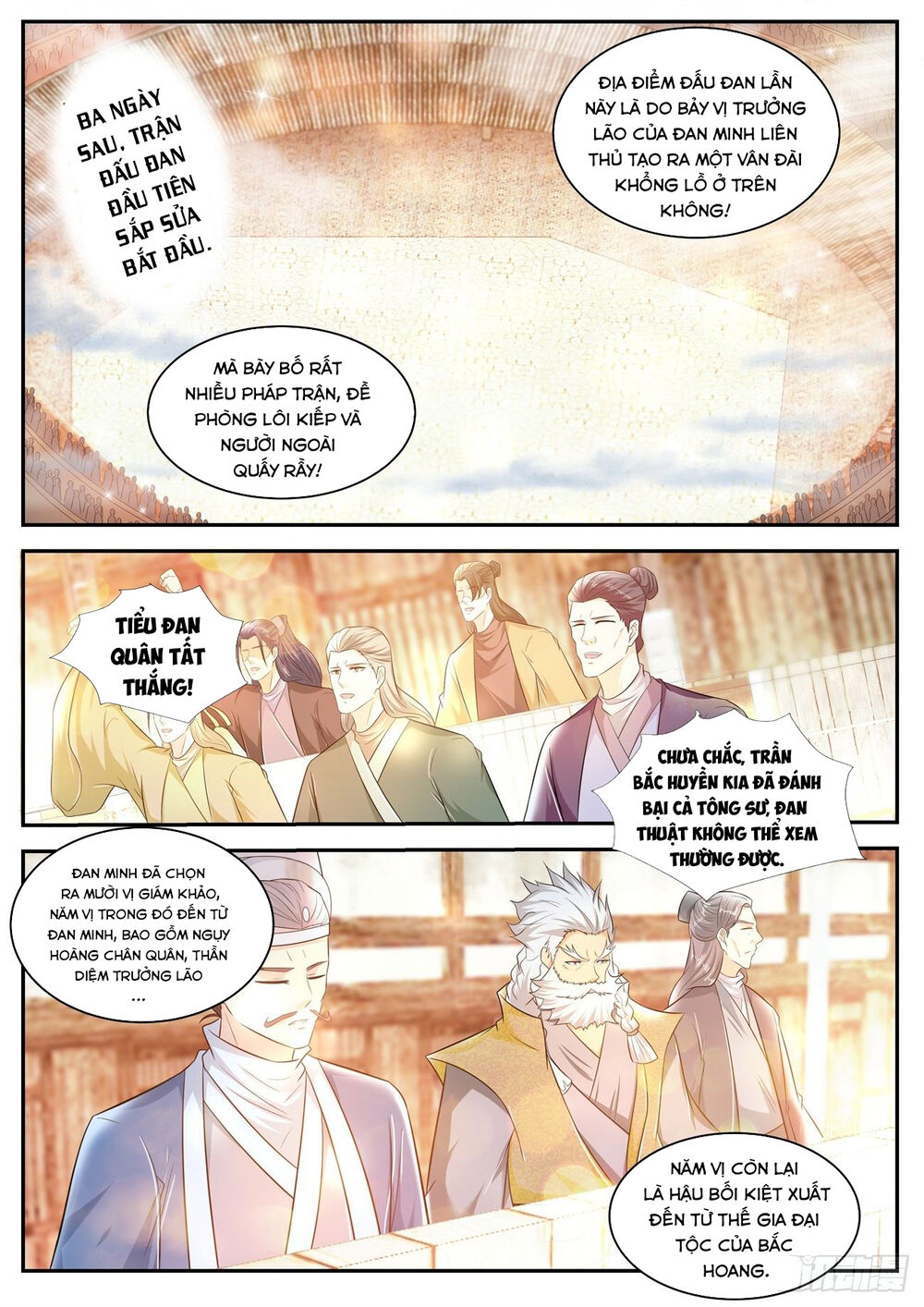 Trọng Sinh Đô Thị Tu Tiên Chap 473 - Next Chap 474