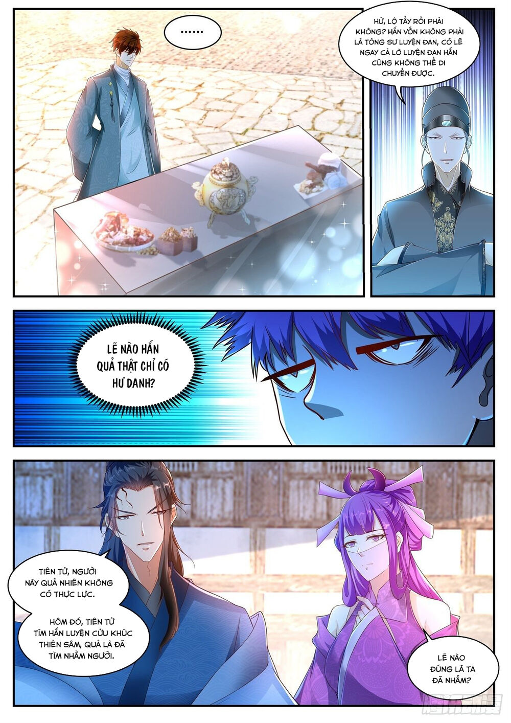 Trọng Sinh Đô Thị Tu Tiên Chap 473 - Next Chap 474
