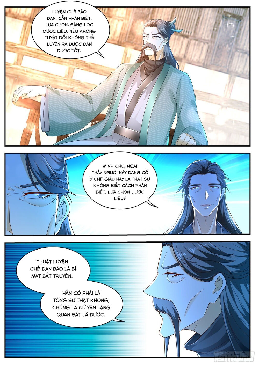 Trọng Sinh Đô Thị Tu Tiên Chap 473 - Next Chap 474