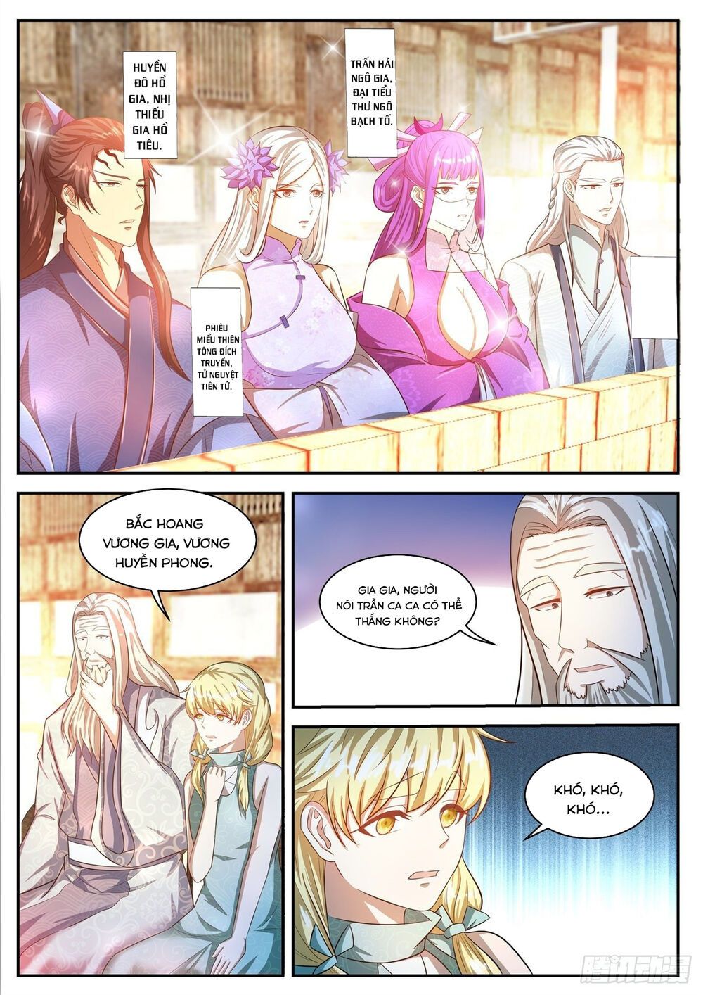 Trọng Sinh Đô Thị Tu Tiên Chap 473 - Next Chap 474