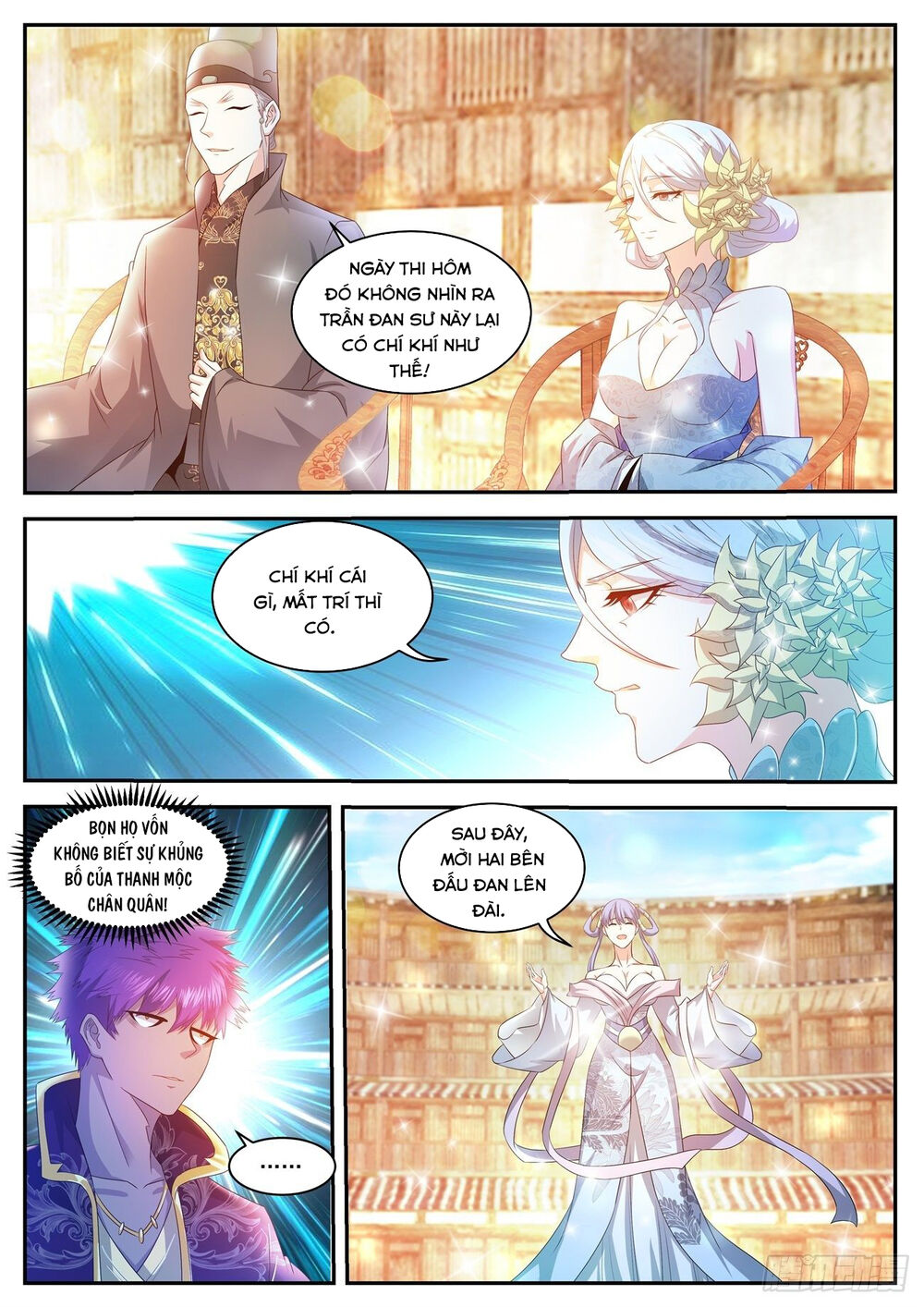 Trọng Sinh Đô Thị Tu Tiên Chap 473 - Next Chap 474