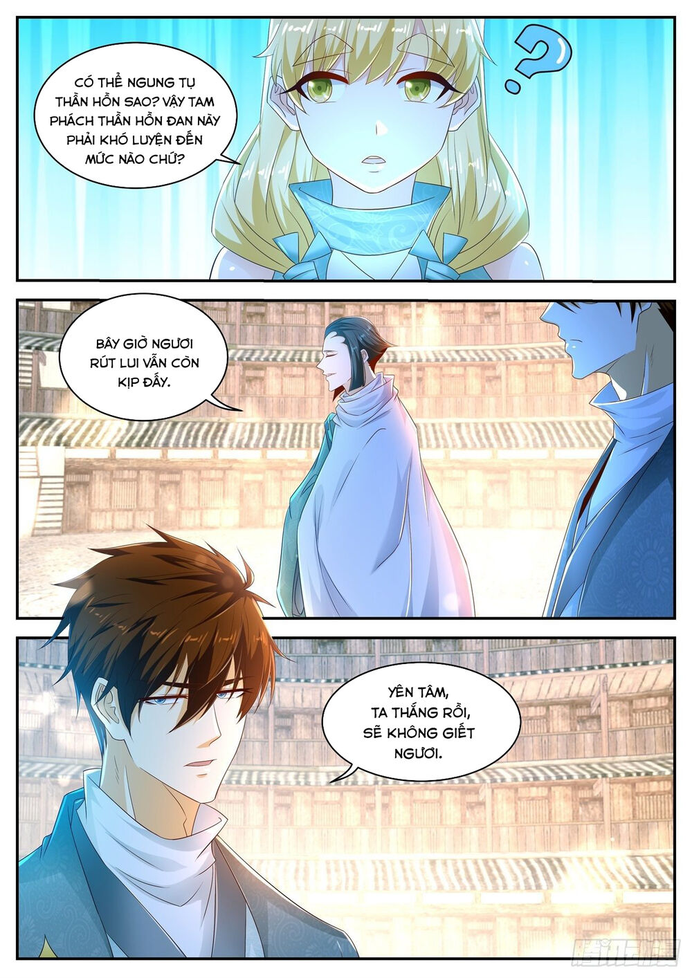 Trọng Sinh Đô Thị Tu Tiên Chap 473 - Next Chap 474