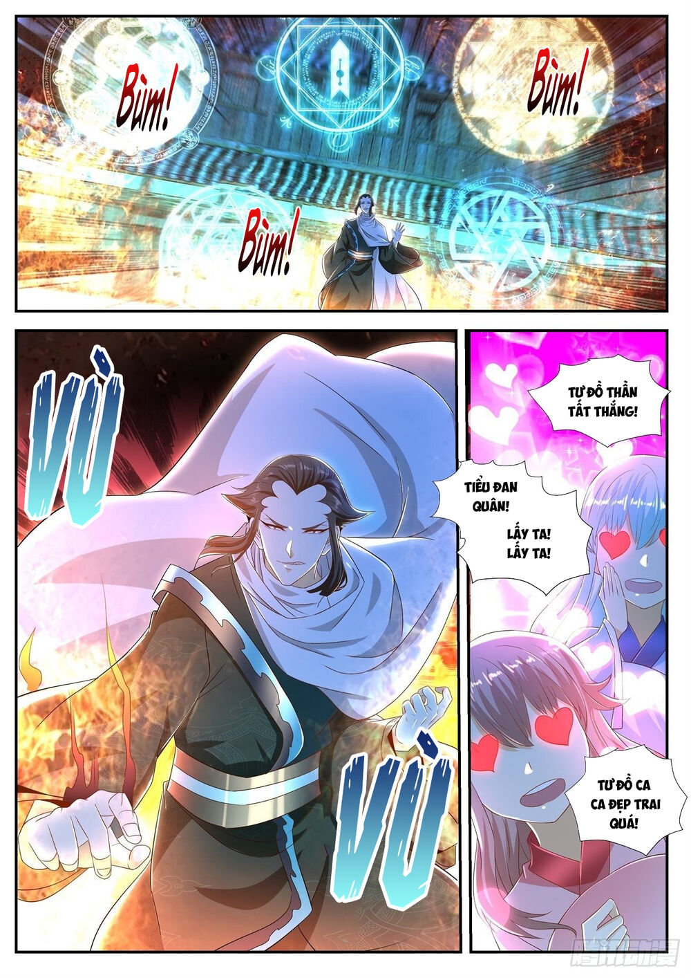 Trọng Sinh Đô Thị Tu Tiên Chap 473 - Next Chap 474