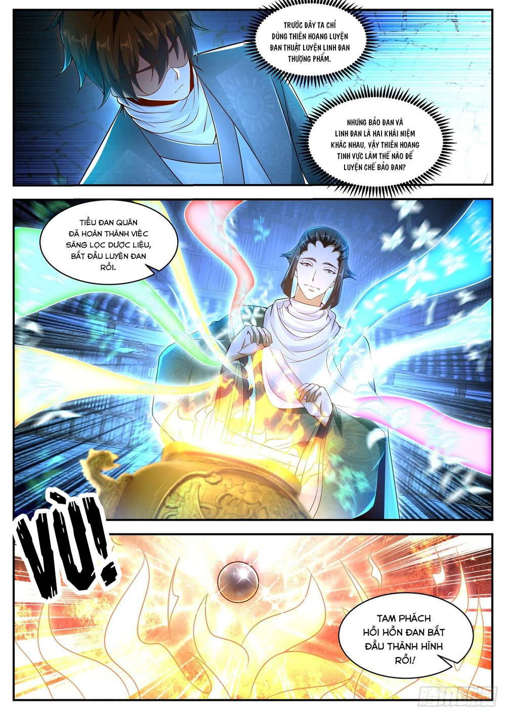 Trọng Sinh Đô Thị Tu Tiên Chap 474 - Next Chap 475