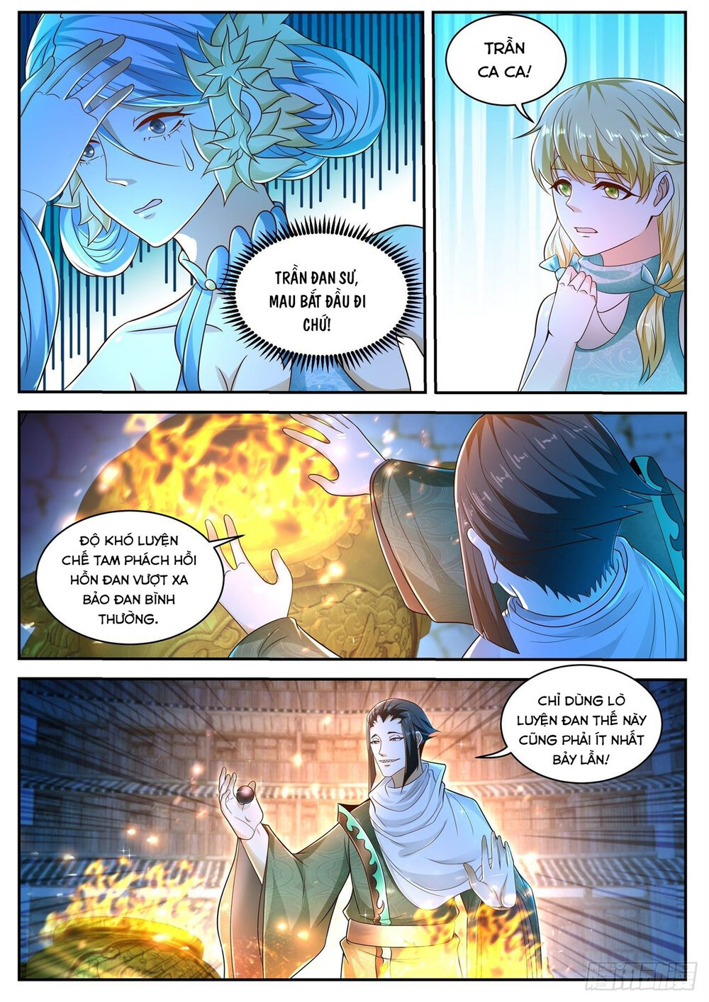 Trọng Sinh Đô Thị Tu Tiên Chap 474 - Next Chap 475