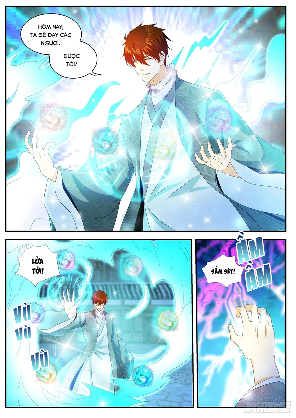 Trọng Sinh Đô Thị Tu Tiên Chap 474 - Next Chap 475