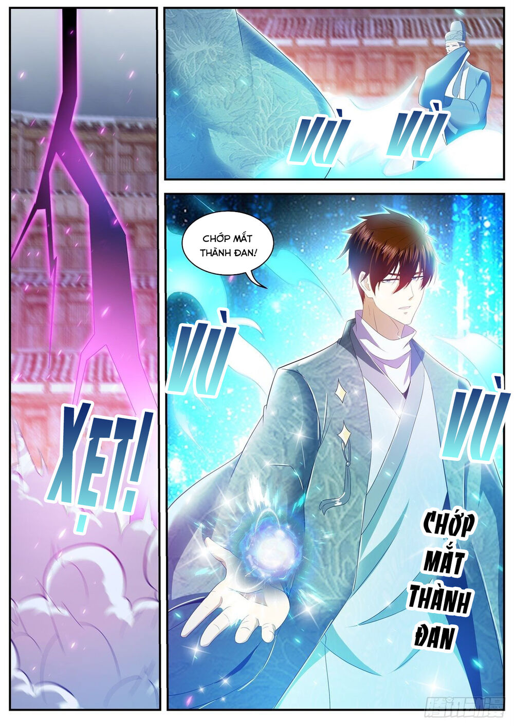 Trọng Sinh Đô Thị Tu Tiên Chap 474 - Next Chap 475