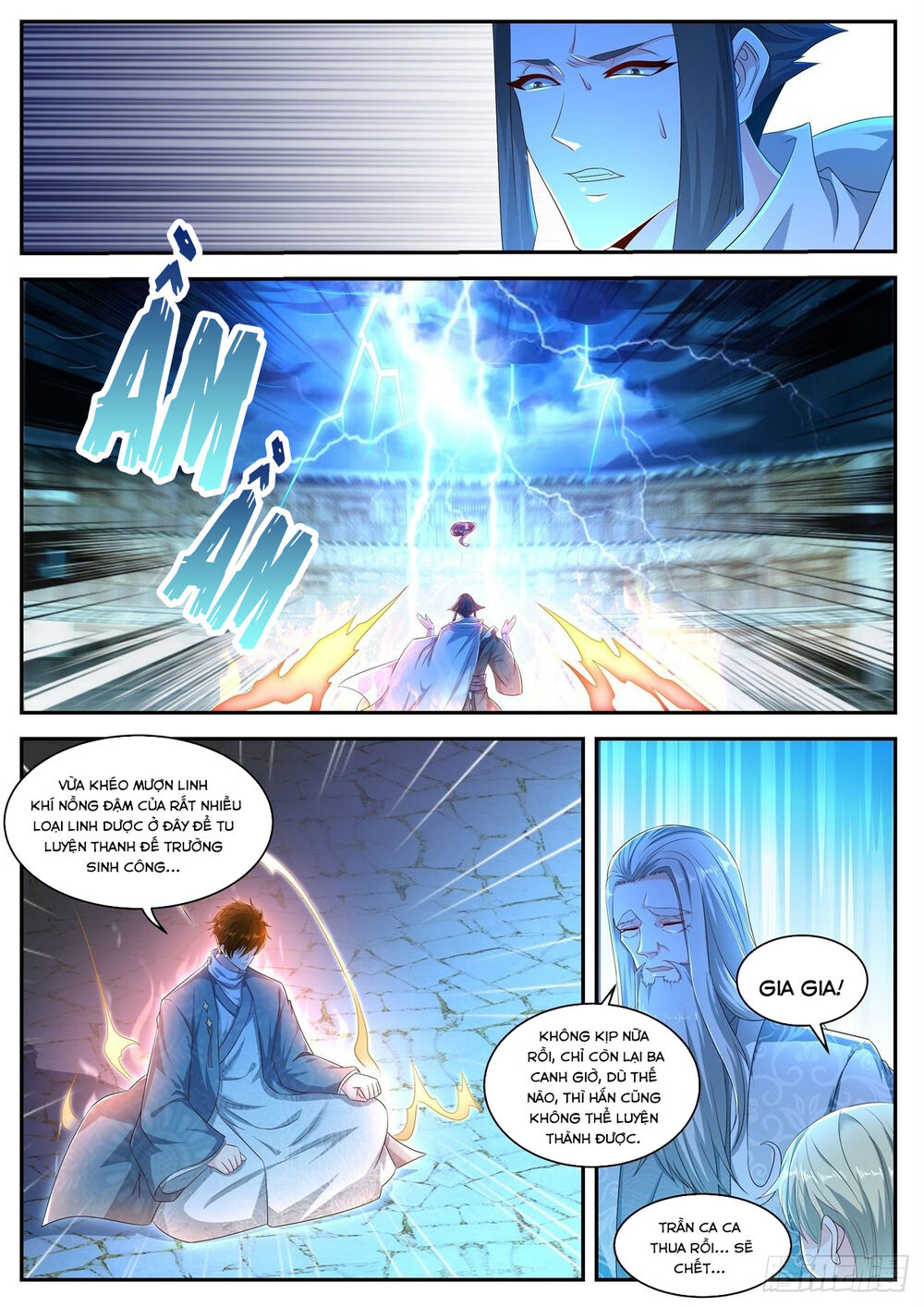 Trọng Sinh Đô Thị Tu Tiên Chap 474 - Next Chap 475