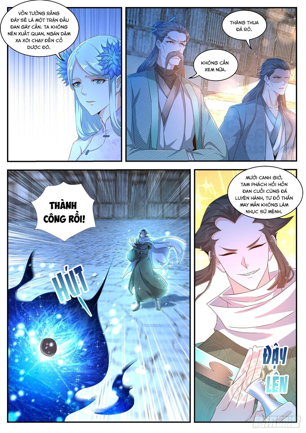 Trọng Sinh Đô Thị Tu Tiên Chap 474 - Next Chap 475