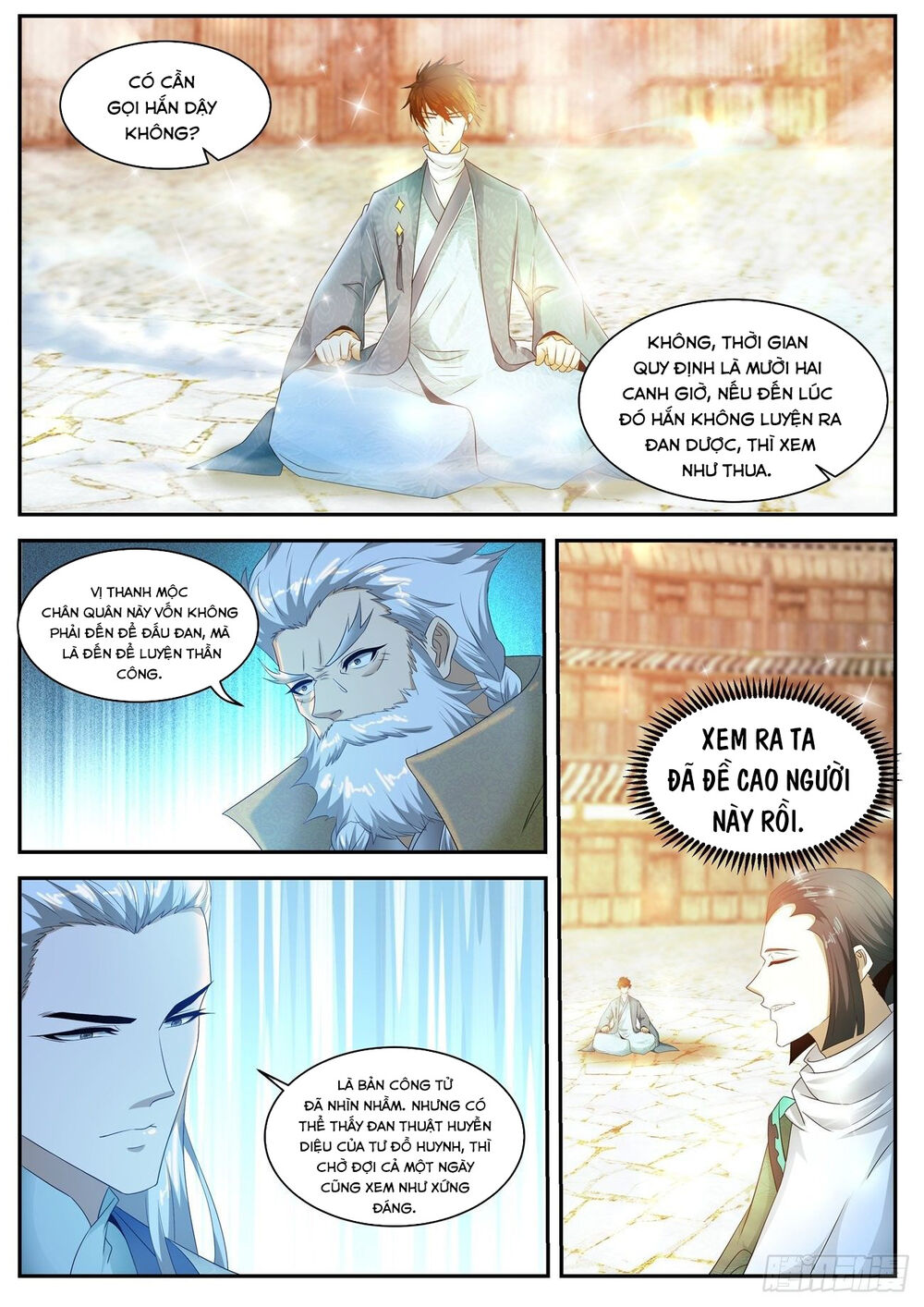 Trọng Sinh Đô Thị Tu Tiên Chap 474 - Next Chap 475