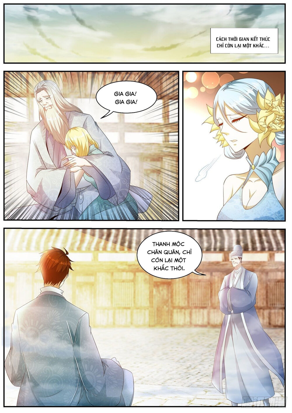 Trọng Sinh Đô Thị Tu Tiên Chap 474 - Next Chap 475