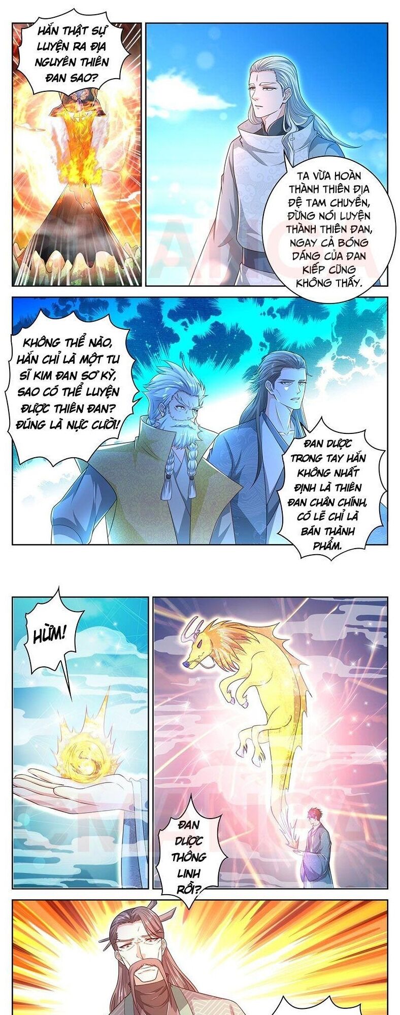 Trọng Sinh Đô Thị Tu Tiên Chap 477 - Next Chap 478