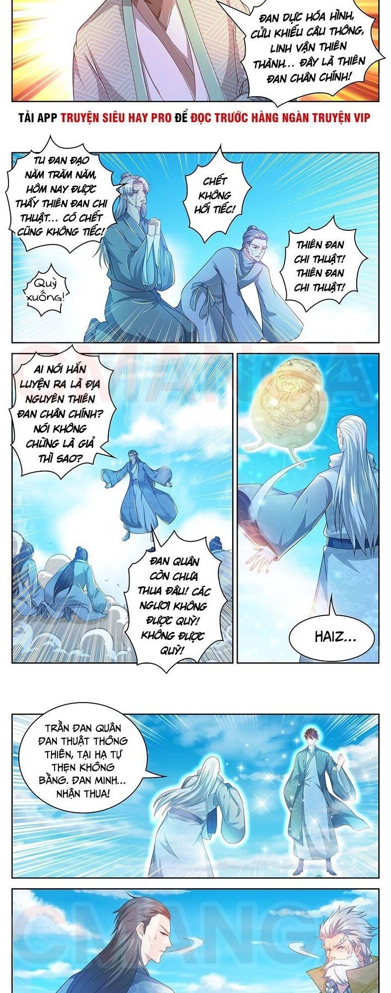 Trọng Sinh Đô Thị Tu Tiên Chap 477 - Next Chap 478