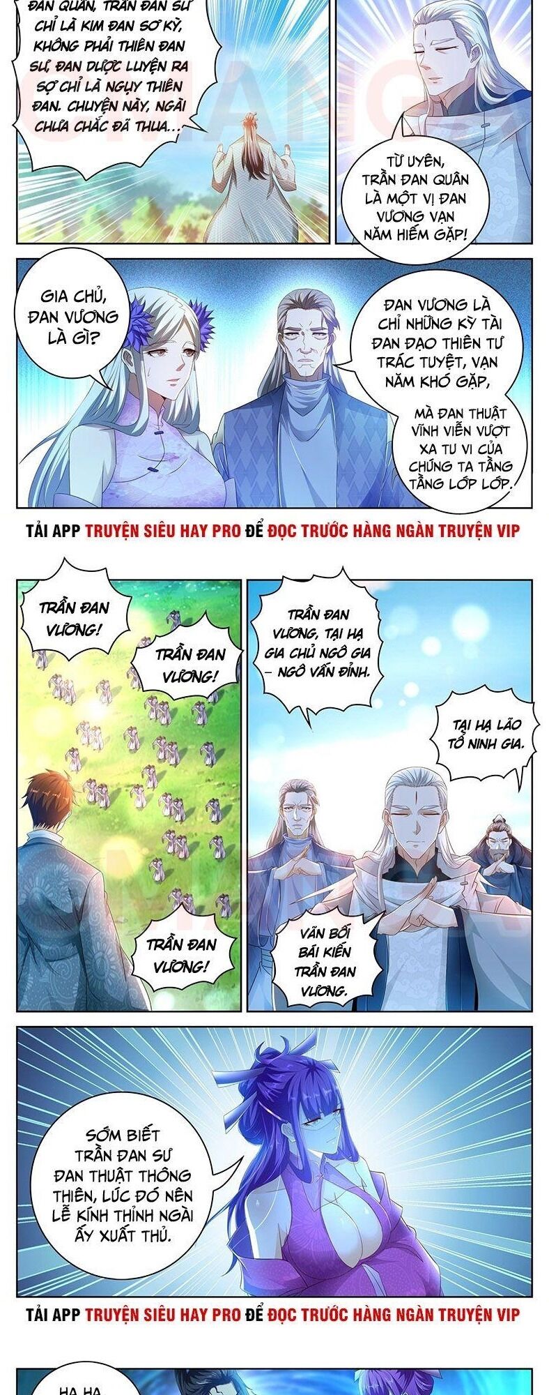 Trọng Sinh Đô Thị Tu Tiên Chap 477 - Next Chap 478