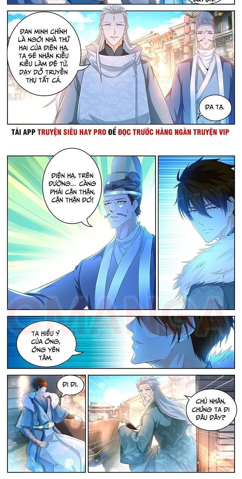 Trọng Sinh Đô Thị Tu Tiên Chap 477 - Next Chap 478