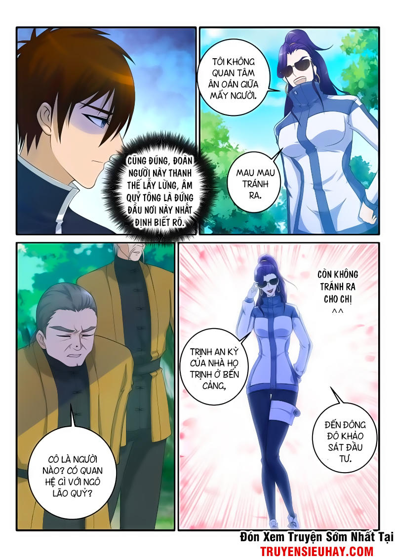 Trọng Sinh Đô Thị Tu Tiên Chap 48 - Next Chap 49