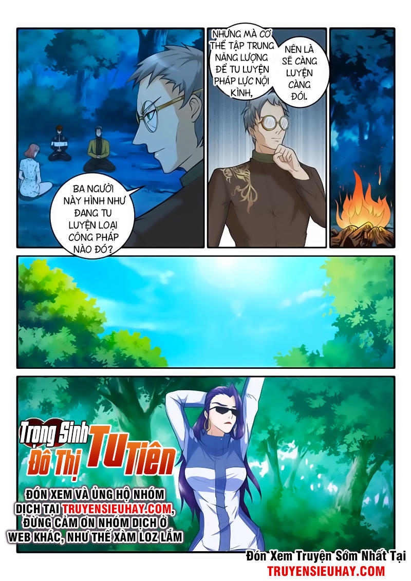 Trọng Sinh Đô Thị Tu Tiên Chap 48 - Next Chap 49