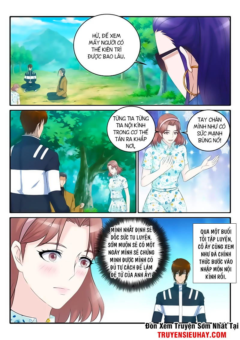 Trọng Sinh Đô Thị Tu Tiên Chap 48 - Next Chap 49