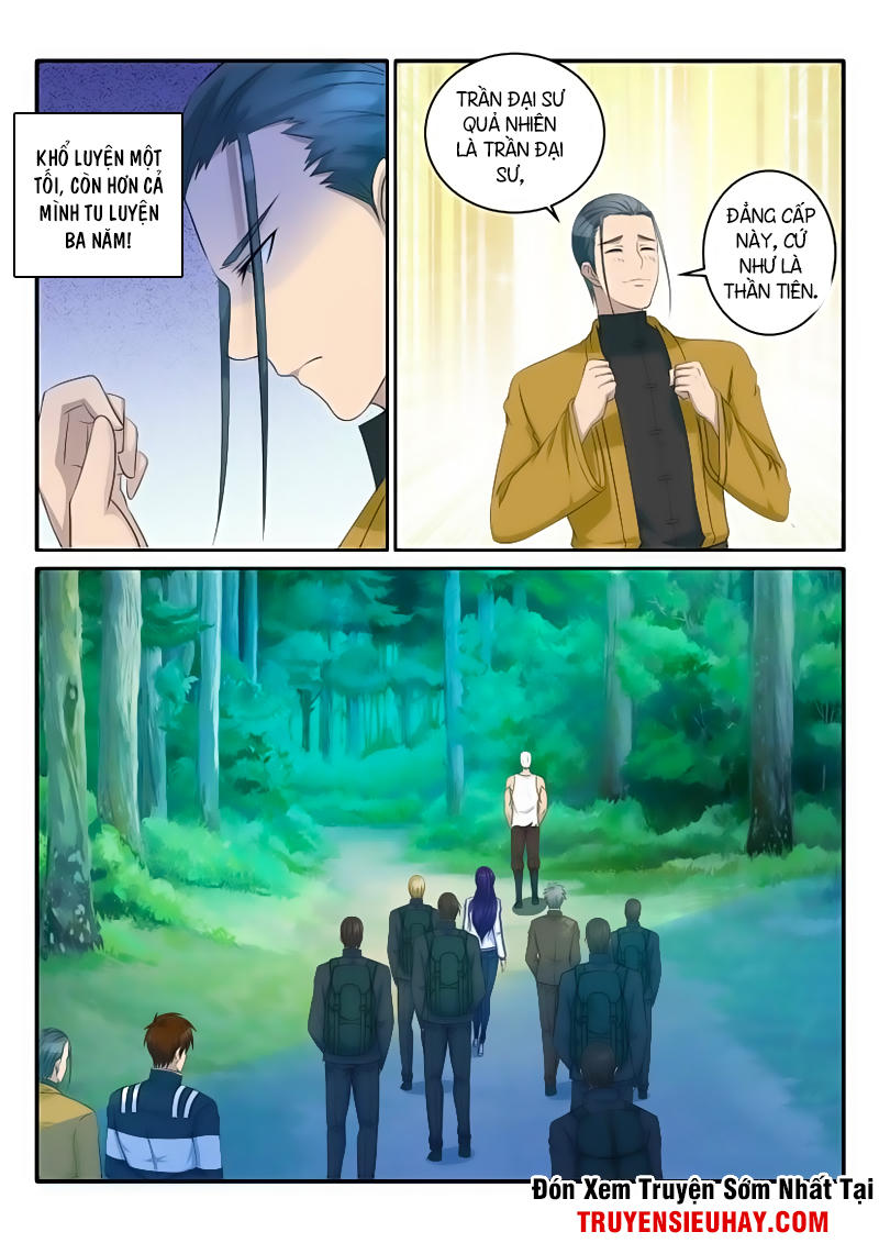 Trọng Sinh Đô Thị Tu Tiên Chap 48 - Next Chap 49