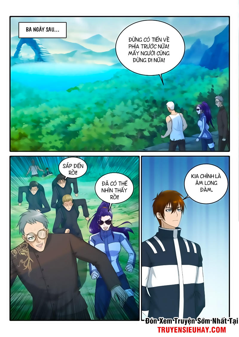 Trọng Sinh Đô Thị Tu Tiên Chap 48 - Next Chap 49
