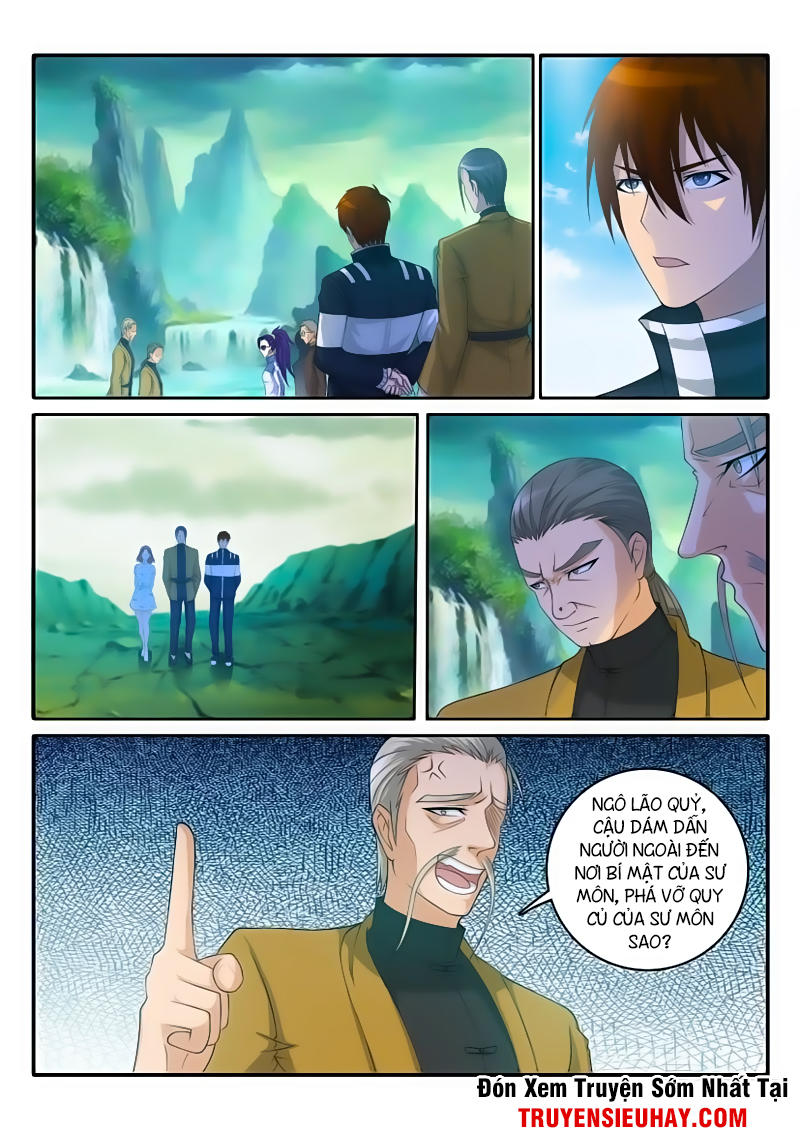 Trọng Sinh Đô Thị Tu Tiên Chap 48 - Next Chap 49