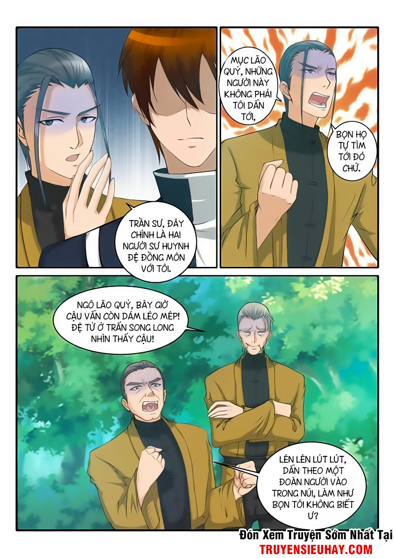 Trọng Sinh Đô Thị Tu Tiên Chap 48 - Next Chap 49