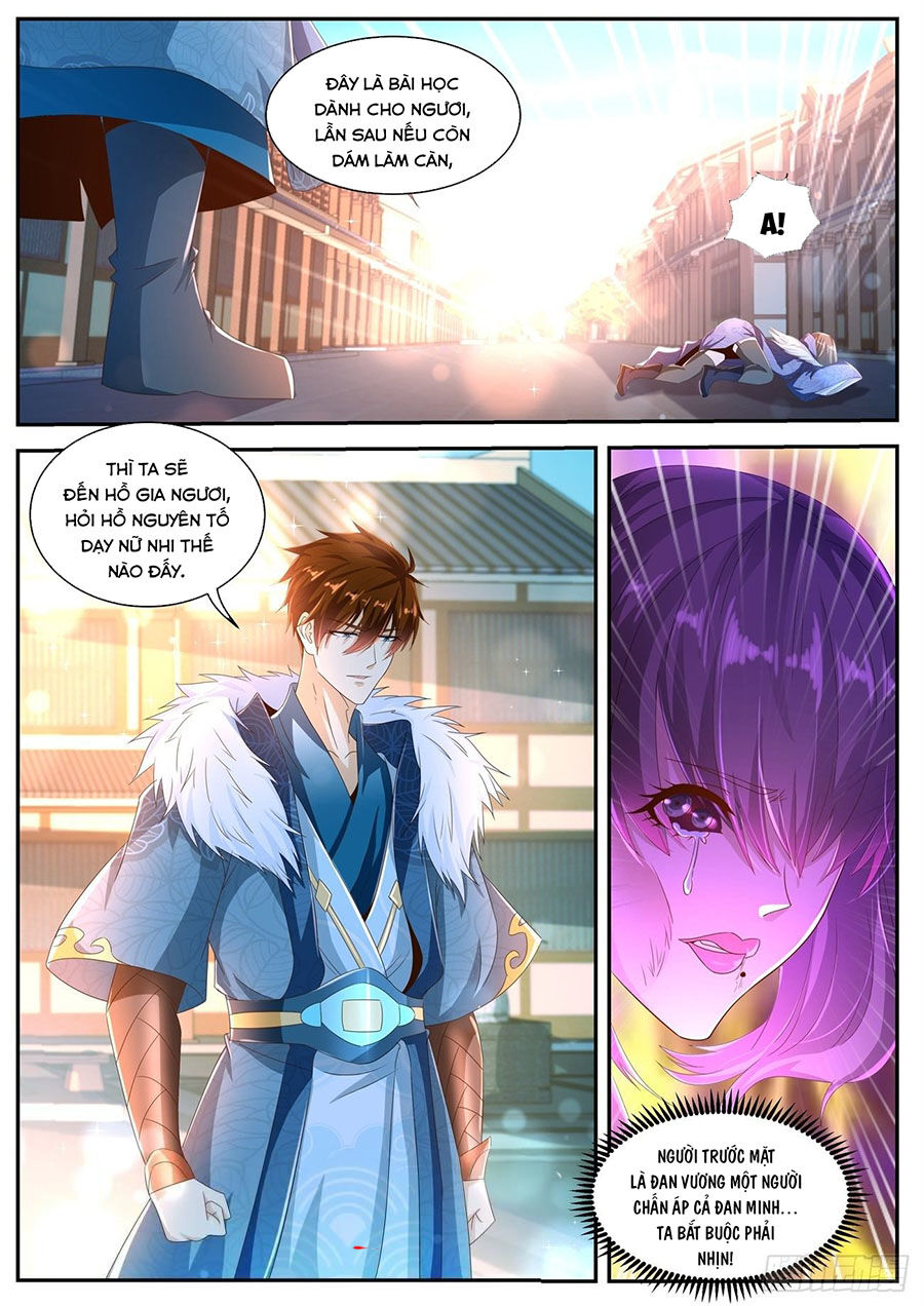 Trọng Sinh Đô Thị Tu Tiên Chap 480 - Next Chap 481