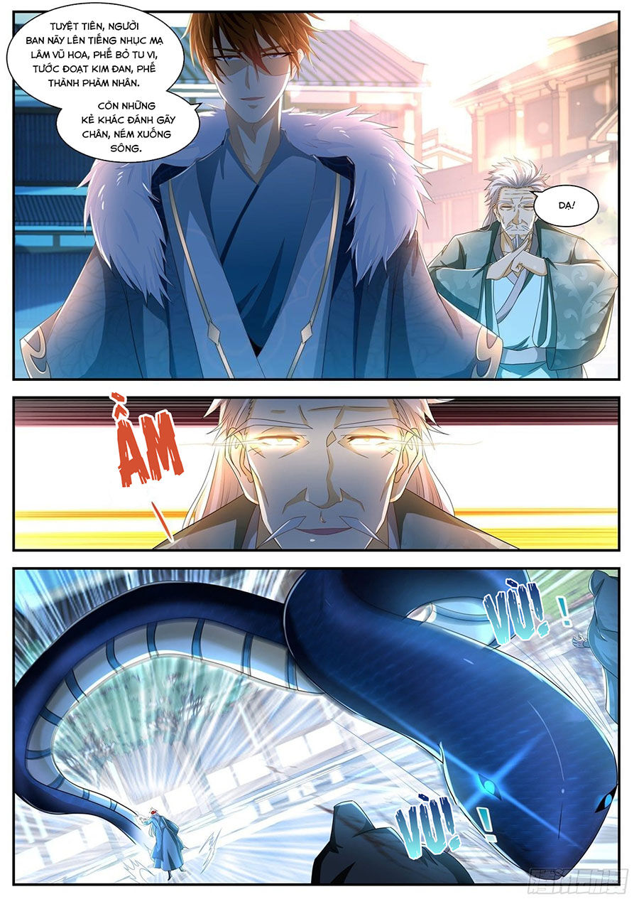 Trọng Sinh Đô Thị Tu Tiên Chap 480 - Next Chap 481