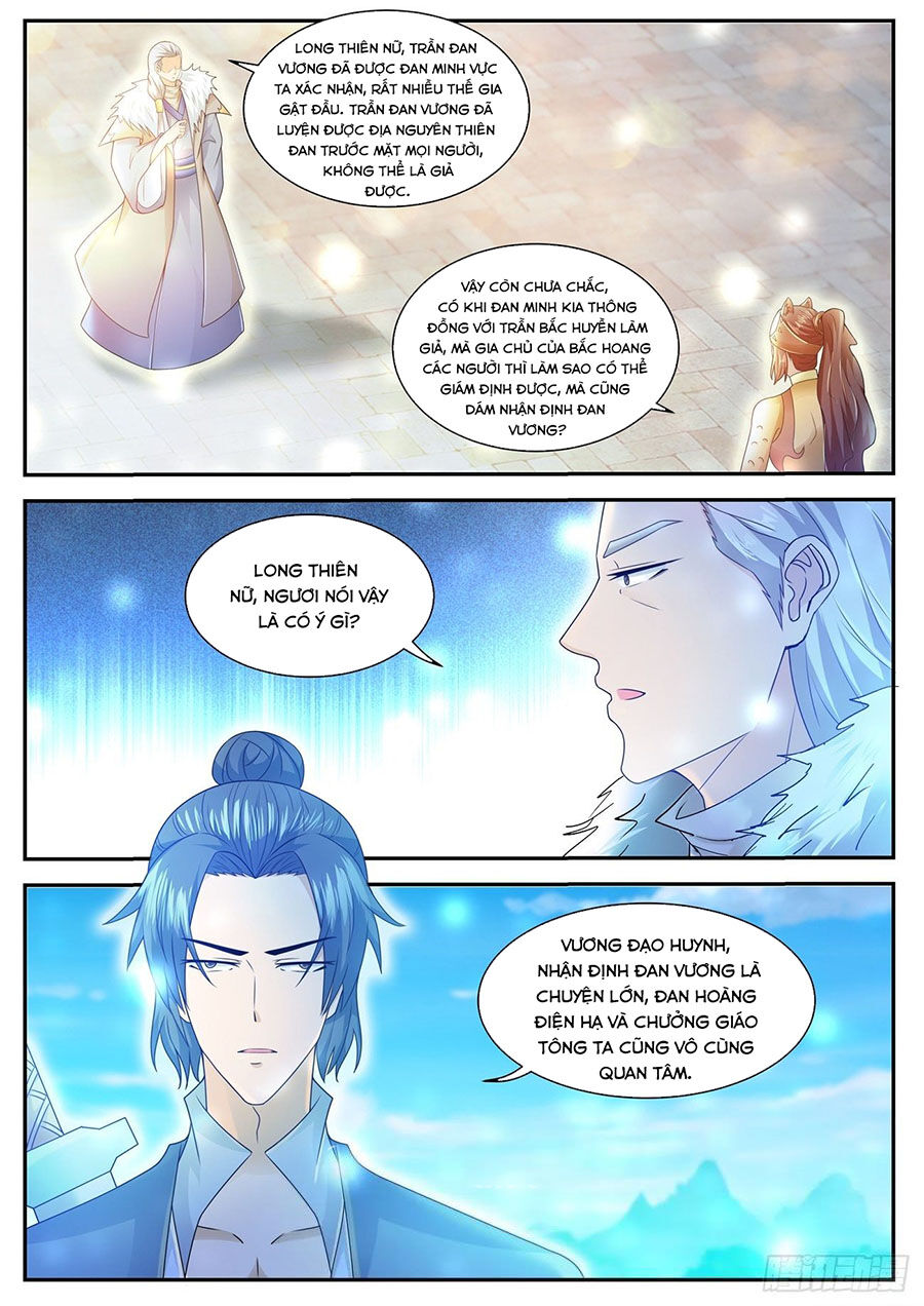 Trọng Sinh Đô Thị Tu Tiên Chap 480 - Next Chap 481