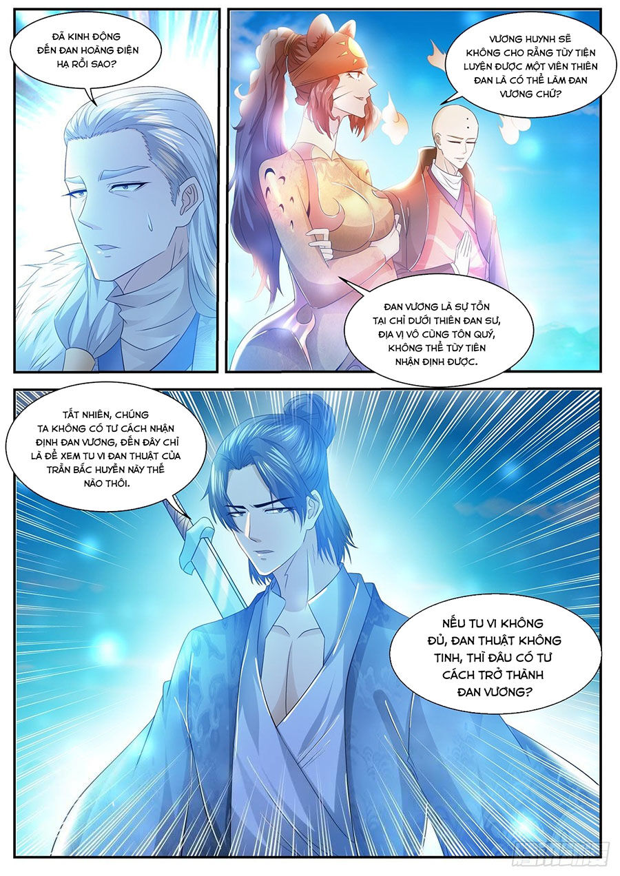 Trọng Sinh Đô Thị Tu Tiên Chap 480 - Next Chap 481