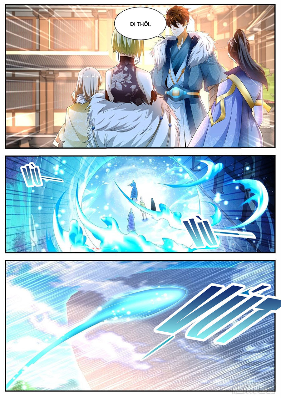 Trọng Sinh Đô Thị Tu Tiên Chap 480 - Next Chap 481