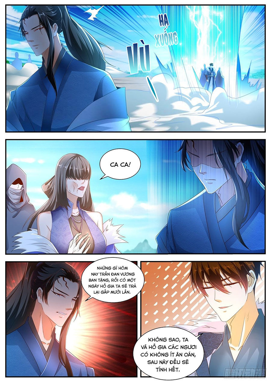 Trọng Sinh Đô Thị Tu Tiên Chap 480 - Next Chap 481