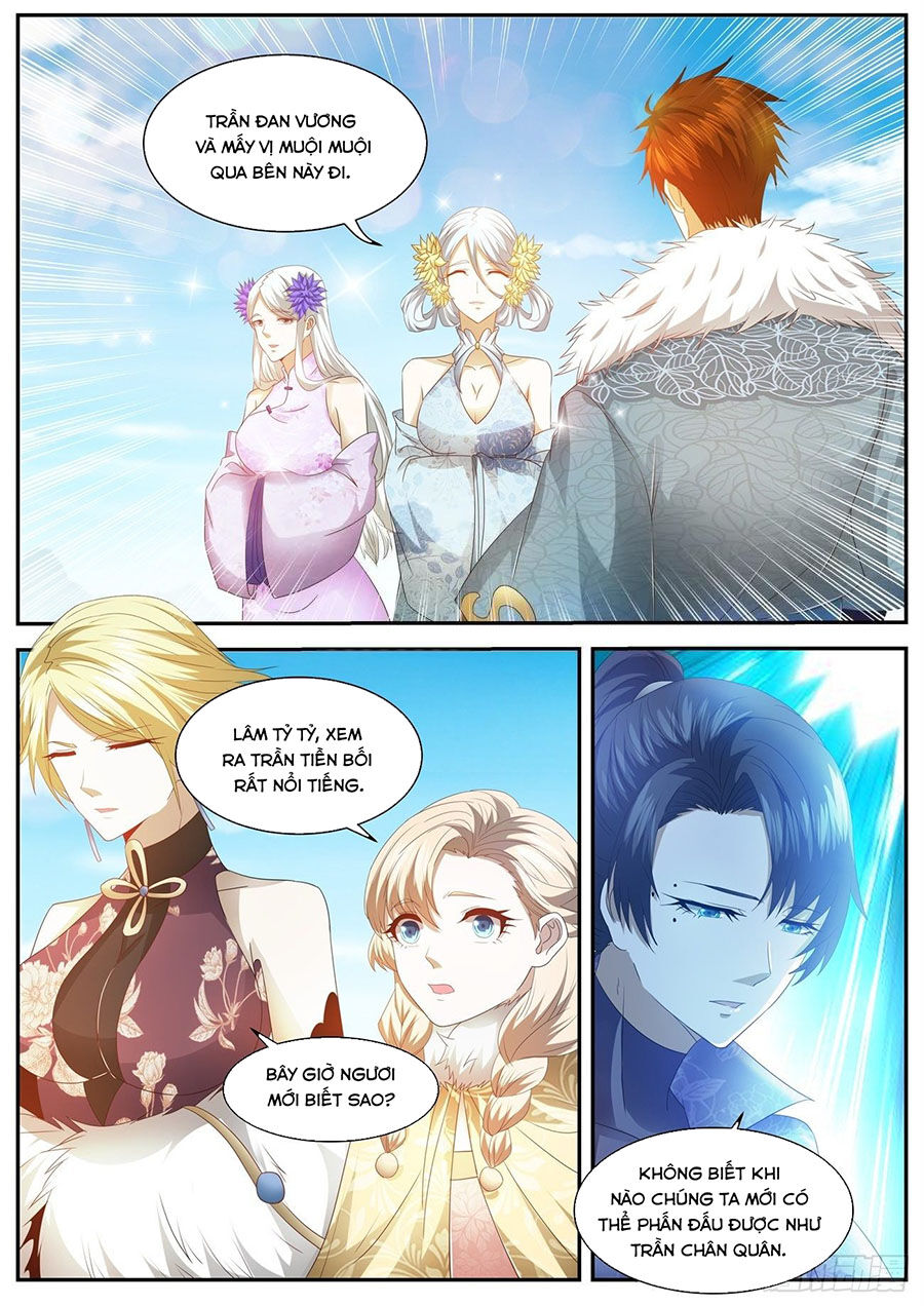 Trọng Sinh Đô Thị Tu Tiên Chap 480 - Next Chap 481